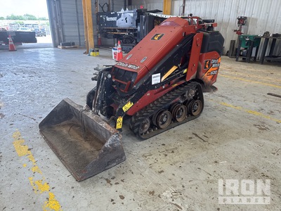 2017 Ditch Witch SK600 Mini Compacte Schranklader