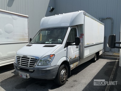 2009 Freightliner Sprinter Step Van