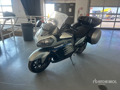2019 Kawasaki ZG1400 オートバイ