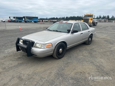 2006 Ford Crown Victoria Personenkraftwagen (Inoperable)