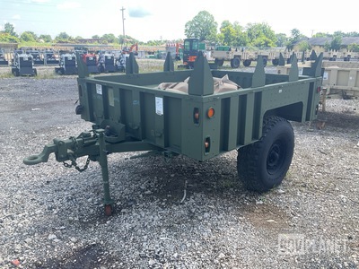 2006 Raytheon M1101 Cargo Trailer