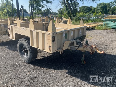 2006 Raytheon M1101 Cargo Trailer