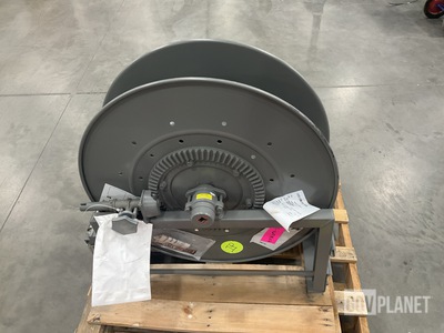 Hose Reel Assembly