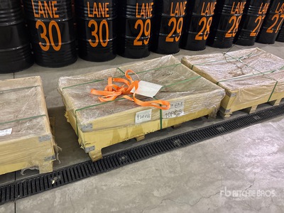 Quantity of 2025 OKG HP-RBC9200 Articoli da ferramenta e di consumo (Unused)