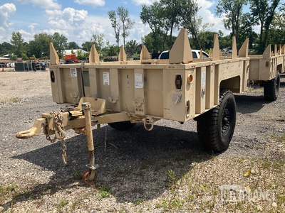 2006 Raytheon M1101 Cargo Trailer