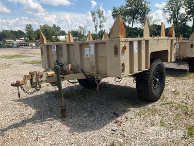 2005 Raytheon M1101 Cargo Trailer