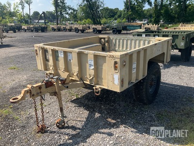 2005 Raytheon M1101 Cargo Trailer