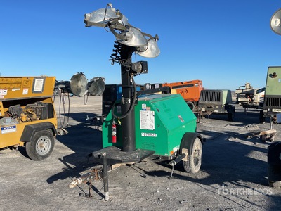 2018 Generac MLT4060K 6 kW منارة