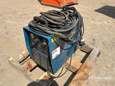 Miller Spectrum 2050 Pickup