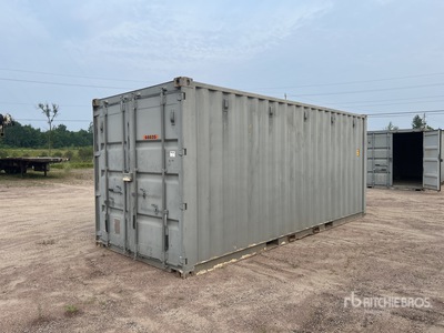 2017 20 ft Storage Container