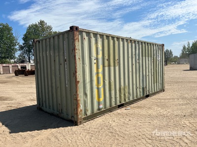 1993 20 ft Standard Storage Container