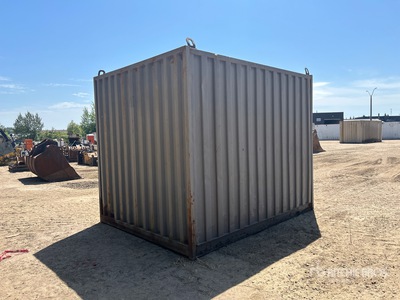 10 ft Storage Container