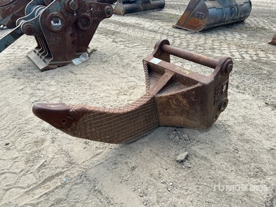 1 Shank Dessoucheuse