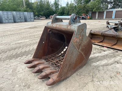 49 in Skeleton Baggerlöffel