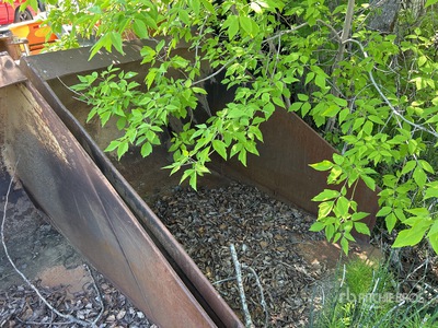 49 in Cleanup Excavator Bucket