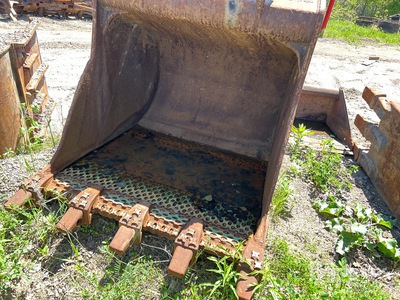 53 in Digging Baggerlöffel