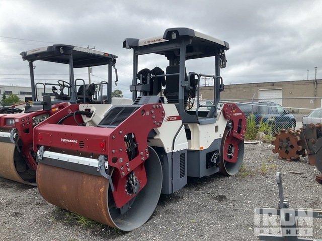 COMPACTADOR 2019 DYNAPAC CC2200