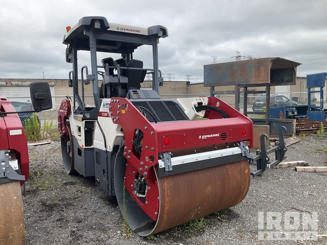 COMPACTADOR 2019 DYNAPAC CC2200