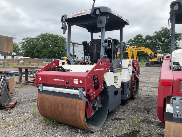 2019 Dynapac CC2200 Double Drum Roller (Unused) 2019 Dynapac CC2200 Double Drum Roller (Unused)