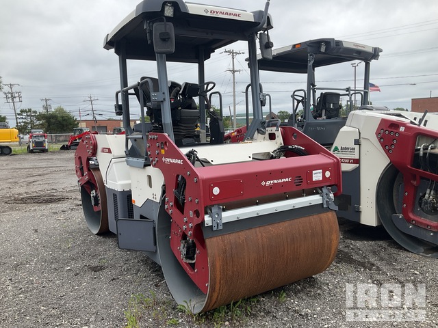 COMPACTADOR 2019 DYNAPAC CC2200