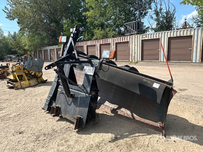 11 ft 4 in 1 Way Schneepflug - Fits Truck
