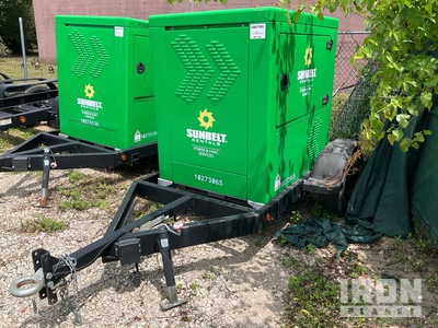 2019 Powr2 30.60/208 S/A Battery Energy Storage System