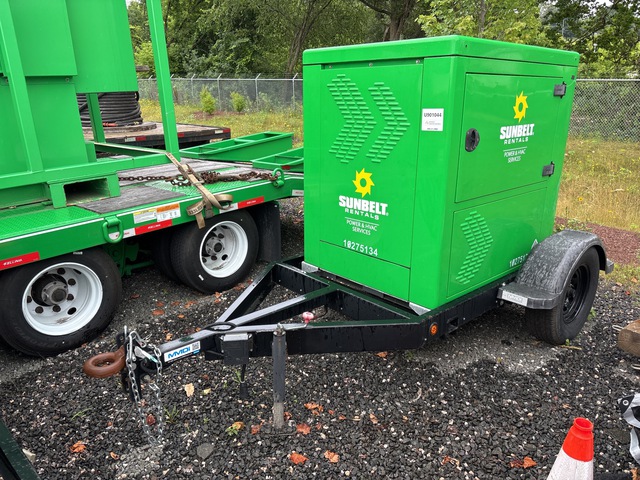 2019 Powr2 30.60/208 Electric Mobile Hybrid Energy Storage System (Inoperable) 2019 Powr2 30.60/208 Electric Mobile Hybrid Energy Storage System (Inoperable)