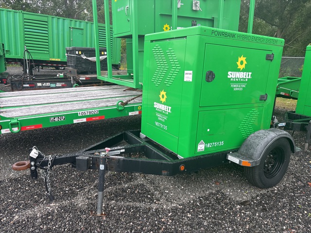 2019 Powr2 30.60/208 Electric Mobile Hybrid Energy Storage System (Inoperable) 2019 Powr2 30.60/208 Electric Mobile Hybrid Energy Storage System (Inoperable)