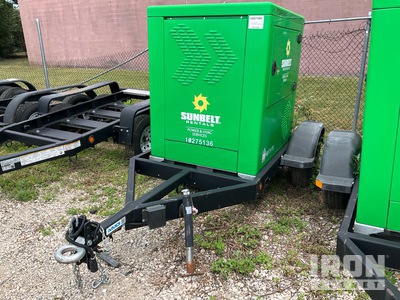 2019 Powr2 30.60/208 S/A Battery Energy Storage System