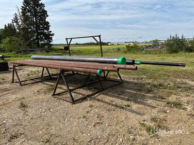 Quantity of Assorted Pipe