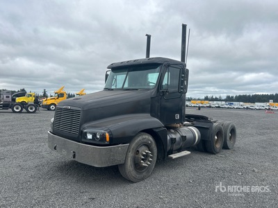 2000 Freightliner FLC120 6x4 Tracteur Routier