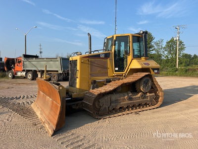 2006 Cat D6N XL Tractor de cadenas