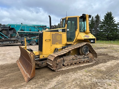 2004 Cat D5N XL Tractor de cadenas