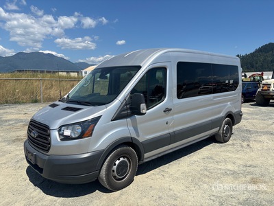 2017 Ford Transit 3500 11 Passagiersbusje