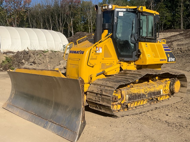 2023 Komatsu D61PX-24 Crawler Dozer