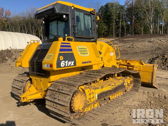 TOPADOR FRONTAL 2023 KOMATSU D61PX24