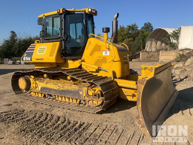 TOPADOR FRONTAL 2023 KOMATSU D61PX24