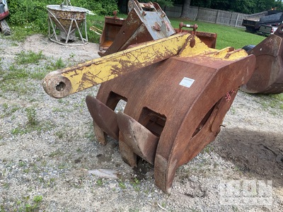 48 in Pinza per escavatore - Fits Cat 330