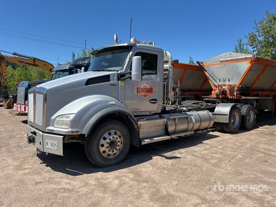 2016 Kenworth T880 Tracteur Routier