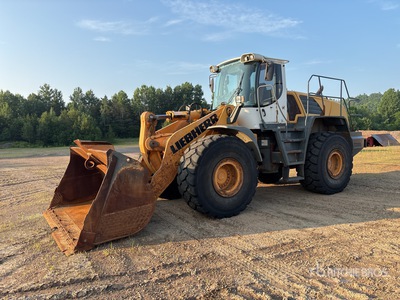 2006 Liebherr L566 2 Plus 2 Chargeuse sur roues