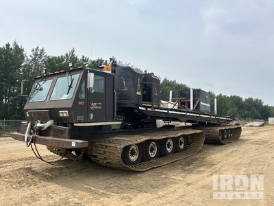 1979 Foremost TF900 Tracked Dual Detroit engines with Allison transmissions (HT750 DRD) Utility Vehicle
