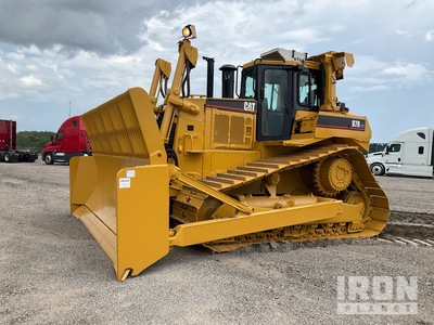 2000 Cat D7R LGP Crawler Dozer