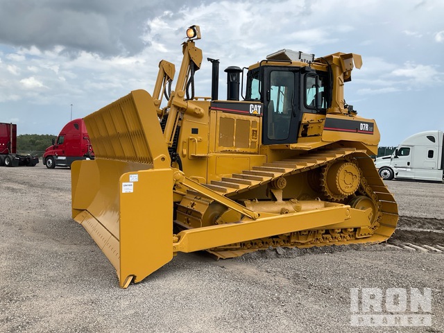TOPADOR FRONTAL 2000 CATERPILLAR D7RLGP