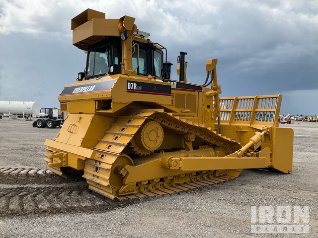TOPADOR FRONTAL 2000 CATERPILLAR D7RLGP
