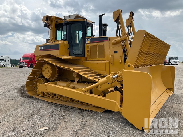TOPADOR FRONTAL 2000 CATERPILLAR D7RLGP