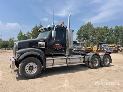2023 Western Star 49X 6x4 T/A Day Cab Truck Tractor