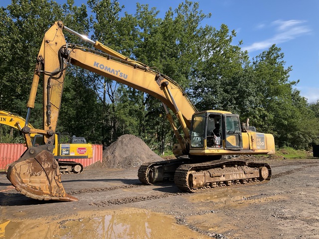 2004 Komatsu PC400LC-7L