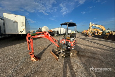 Kubota Mini Excavator