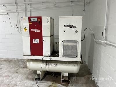 2021 Gardner-Denver L22 Electric Rotary Screw Compresor de aire