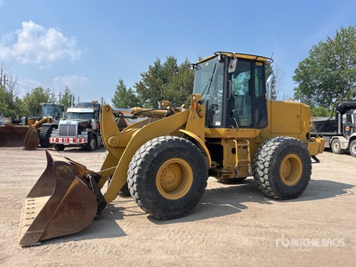2003 John Deere 544H Wheel Loader